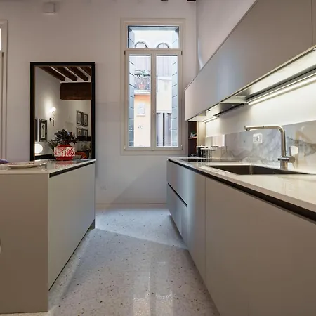 Ca' Maddalena - Perla Apartment Venice