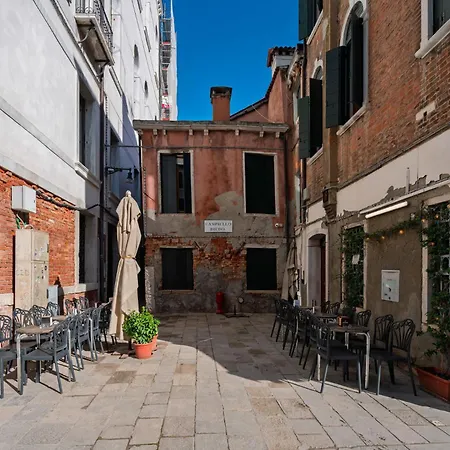 Ca' Maddalena - Perla Apartman *