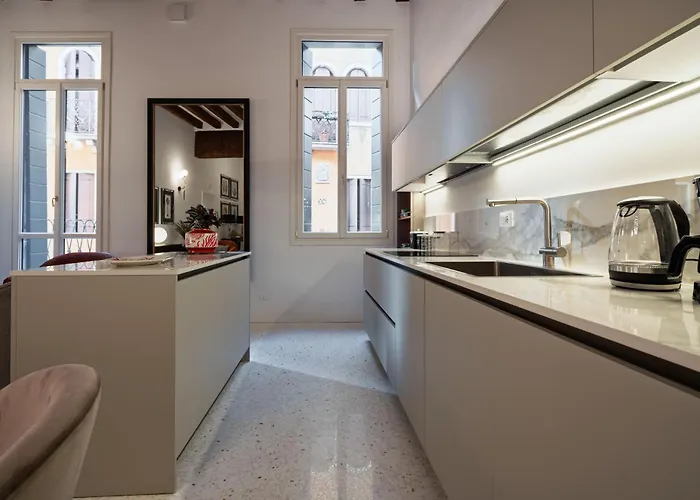 Ca' Maddalena - Perla Apartment Venice