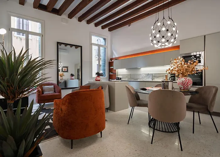 Apartment Ca' Maddalena - Perla Venice