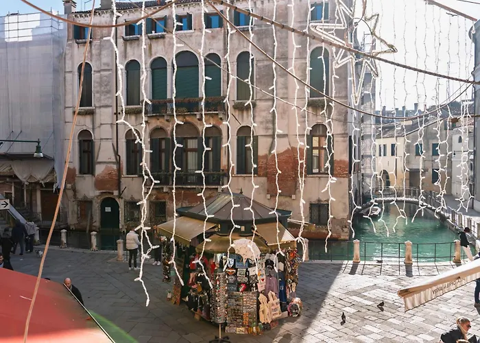 Apartment Ca' Maddalena - Perla *