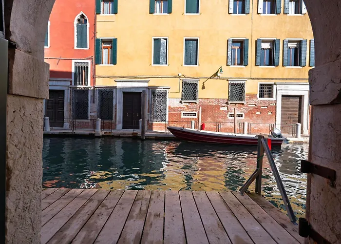 Apartment Ca' Maddalena - Perla *