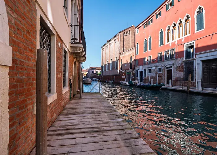 Ca' Maddalena - Perla Venice