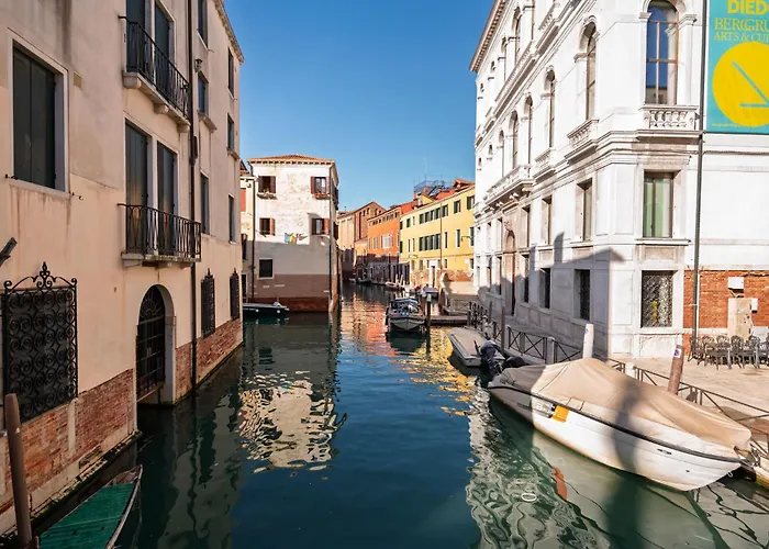 Ca' Maddalena - Perla Apartment *