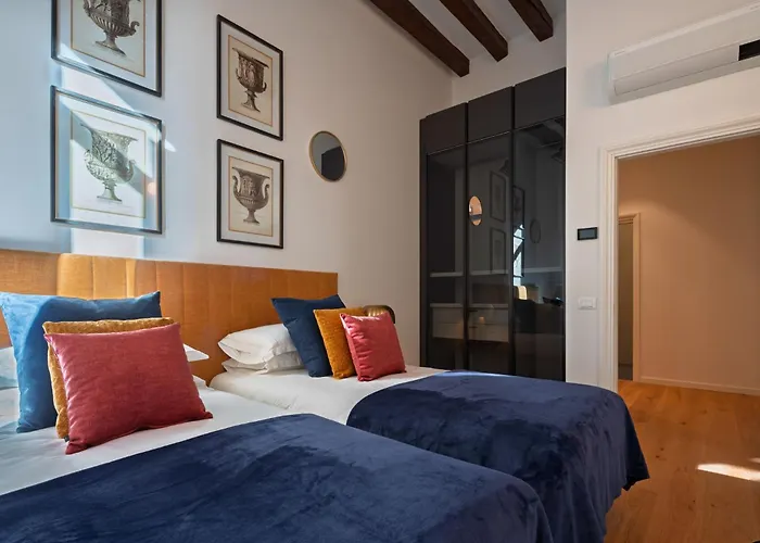 Apartment Ca' Maddalena - Perla *