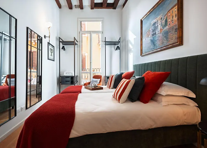 Apartment Ca' Maddalena - Perla *