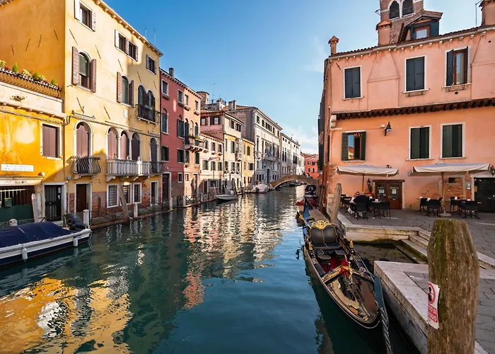 Ca' Maddalena - Perla Apartment Venice