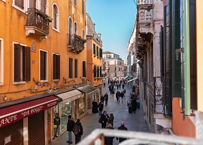 Ca' Maddalena - Perla Apartment