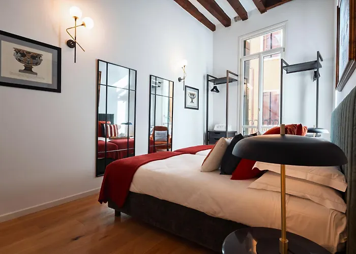 Ca' Maddalena - Perla Apartment *