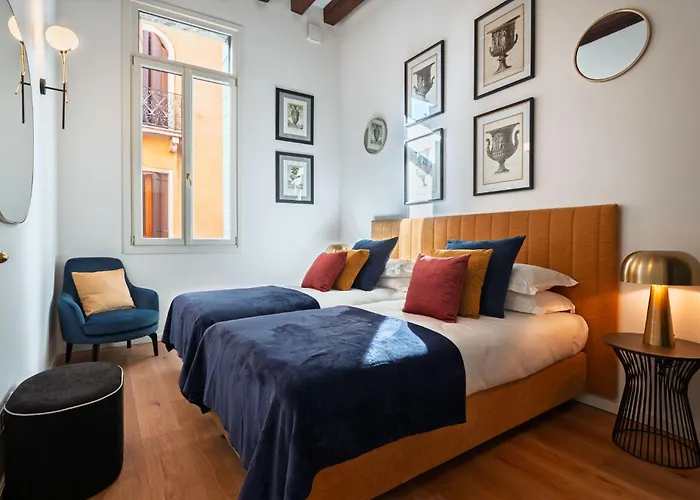 Ca' Maddalena - Perla Apartment *