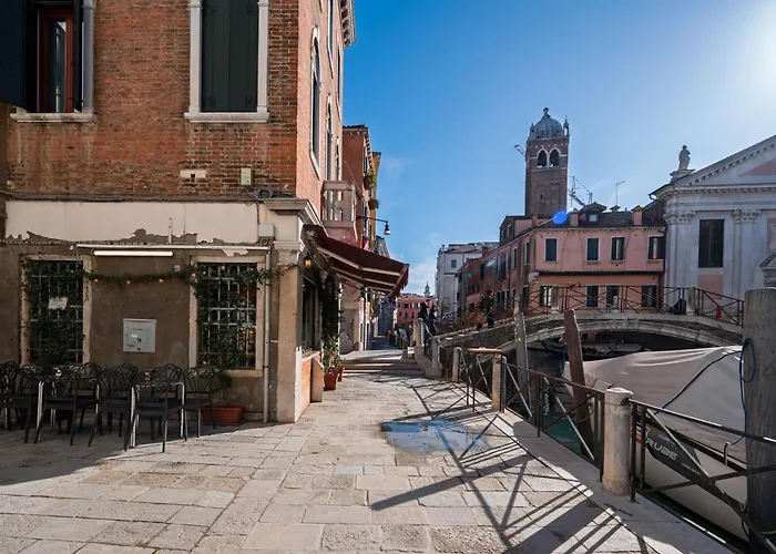 Apartment Ca' Maddalena - Perla *