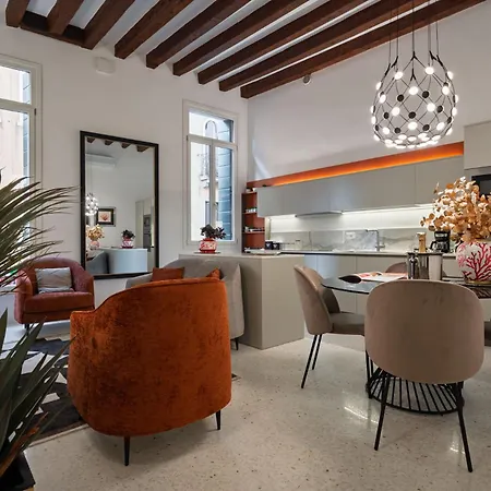 Apartamento Ca' Maddalena - Perla Veneza