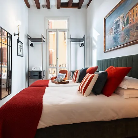 Appartement Ca' Maddalena - Perla *